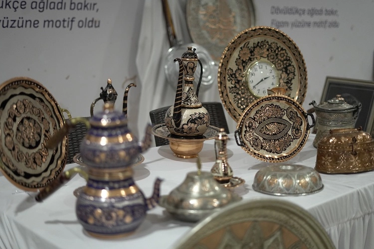 Sivas Yaşayan Miras Festivali başladı 