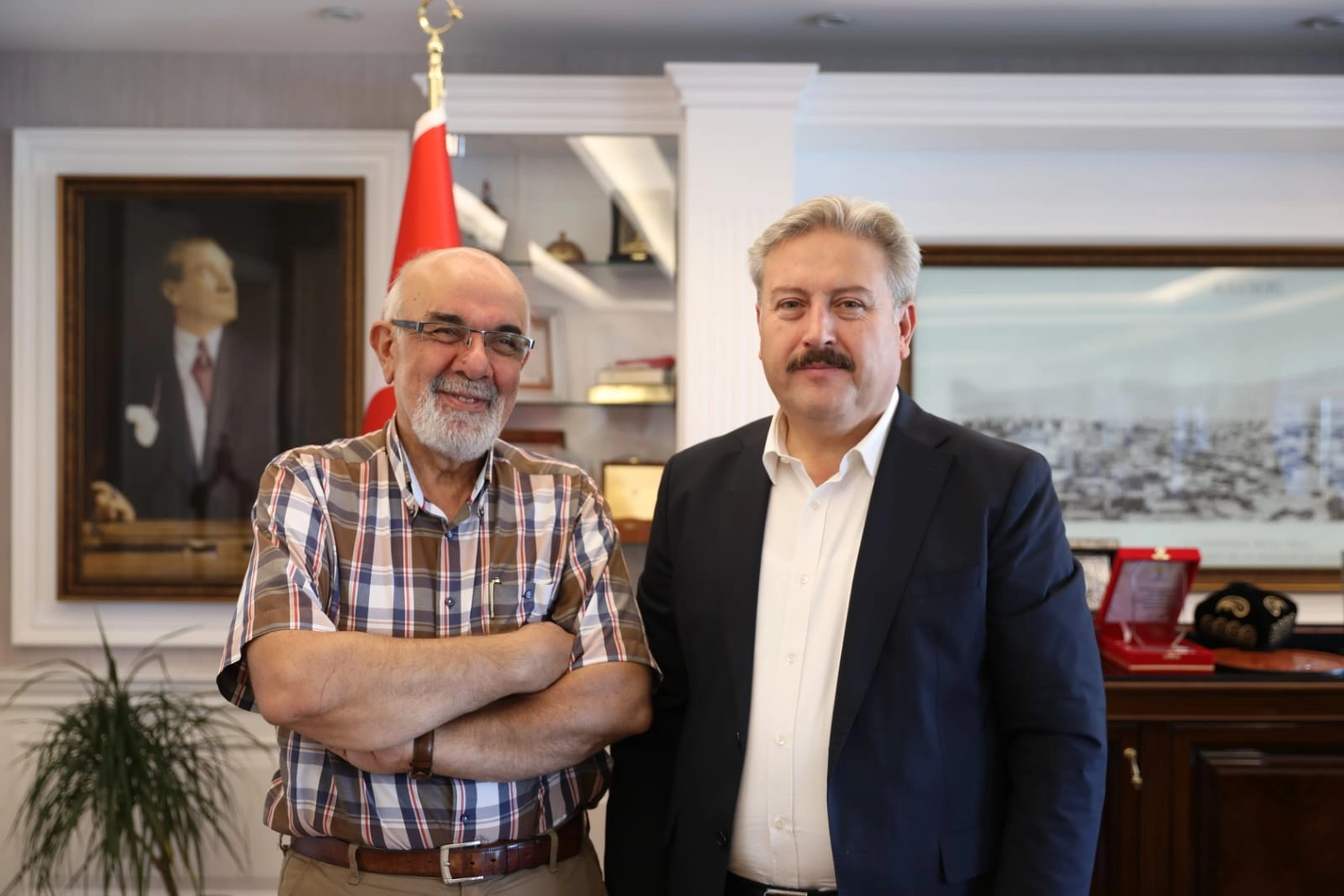 Kayseri Melikgazi'den İldem'e yeni sosyal tesis 