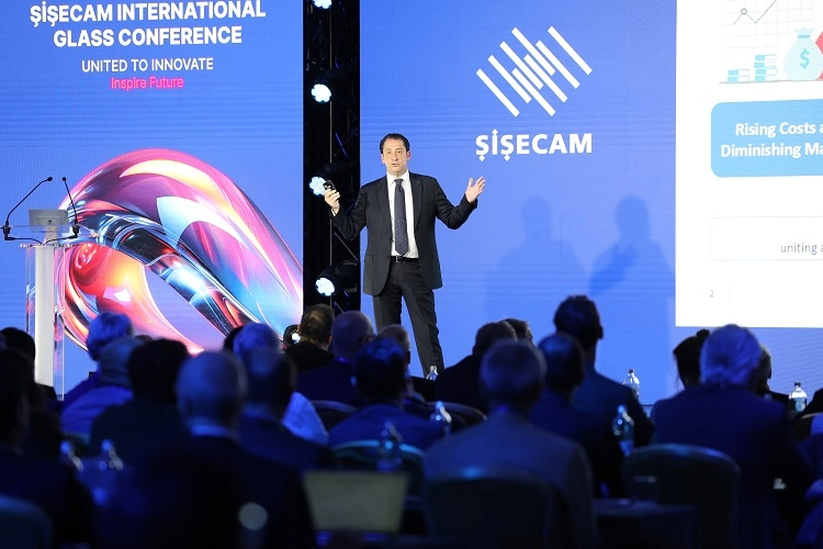 Şişecam Uluslararası Cam Konferansı sektörü buluşturdu 