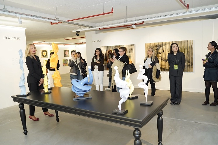 Artweeks Istanbul XI. Solo Edisyon başladı 