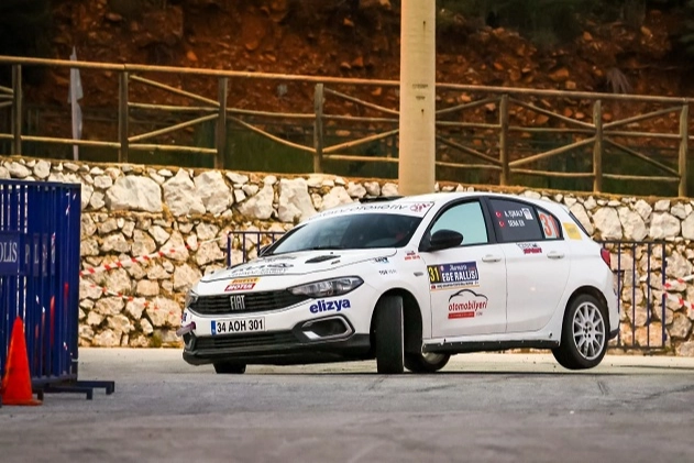 Rally Bodrum'a geri sayım 