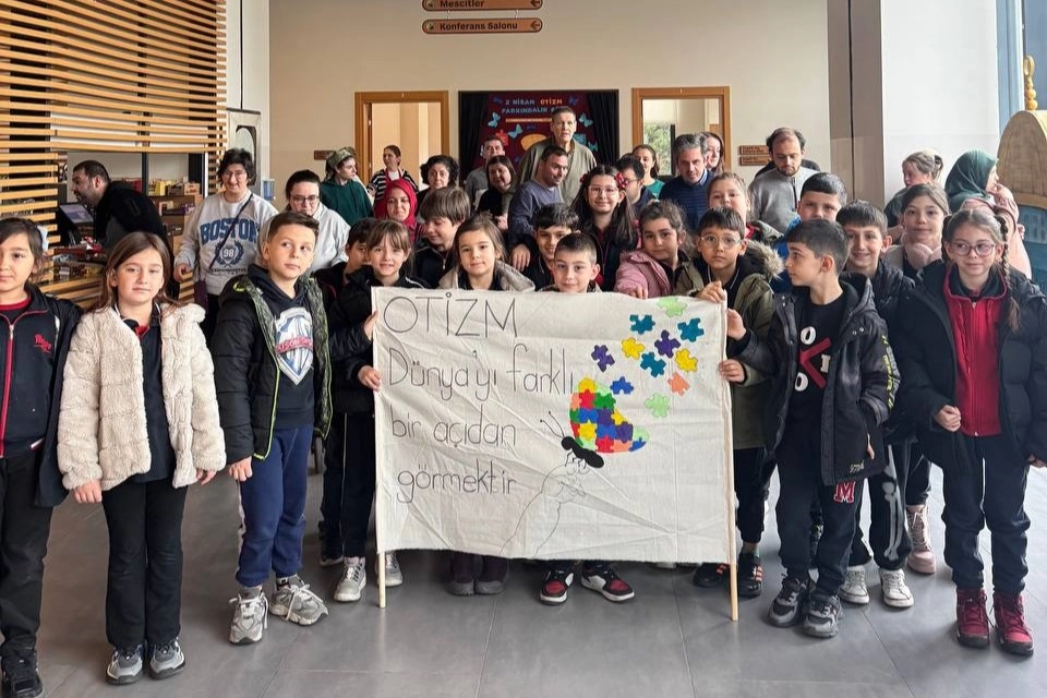 Sakarya'da paylaşmanın sevincini SGM’de yaşadılar 