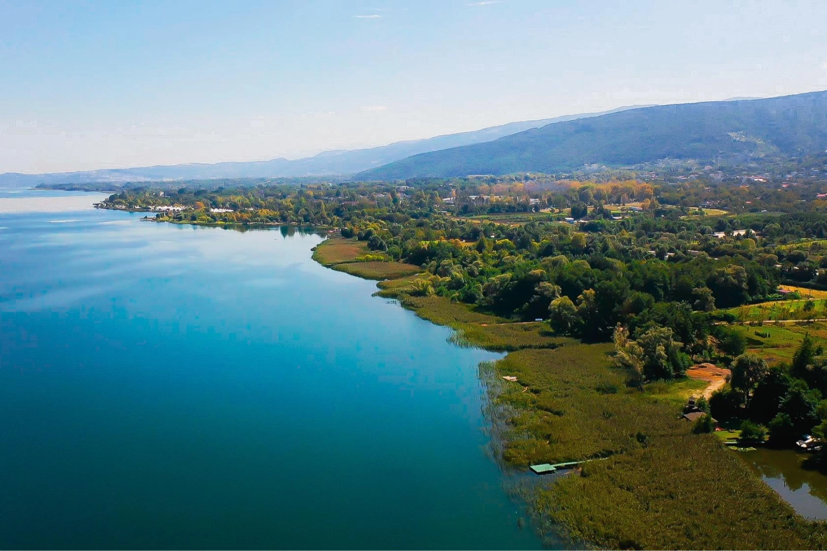 Sapanca Gölü'nden sevindirici gelişme... Sapanca'da bir ayda 12 milyon metreküp su artışı 