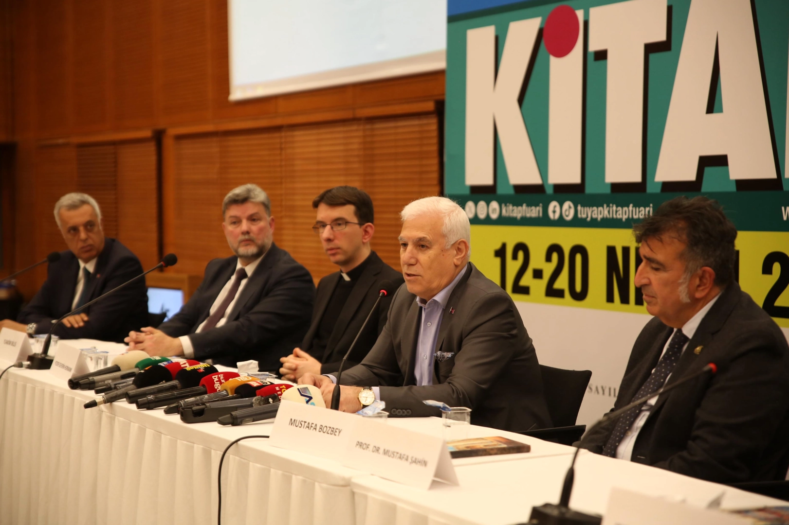 İznik’in tarihi zenginliği Bursa Kitap Fuarı'nda konuşuldu 
