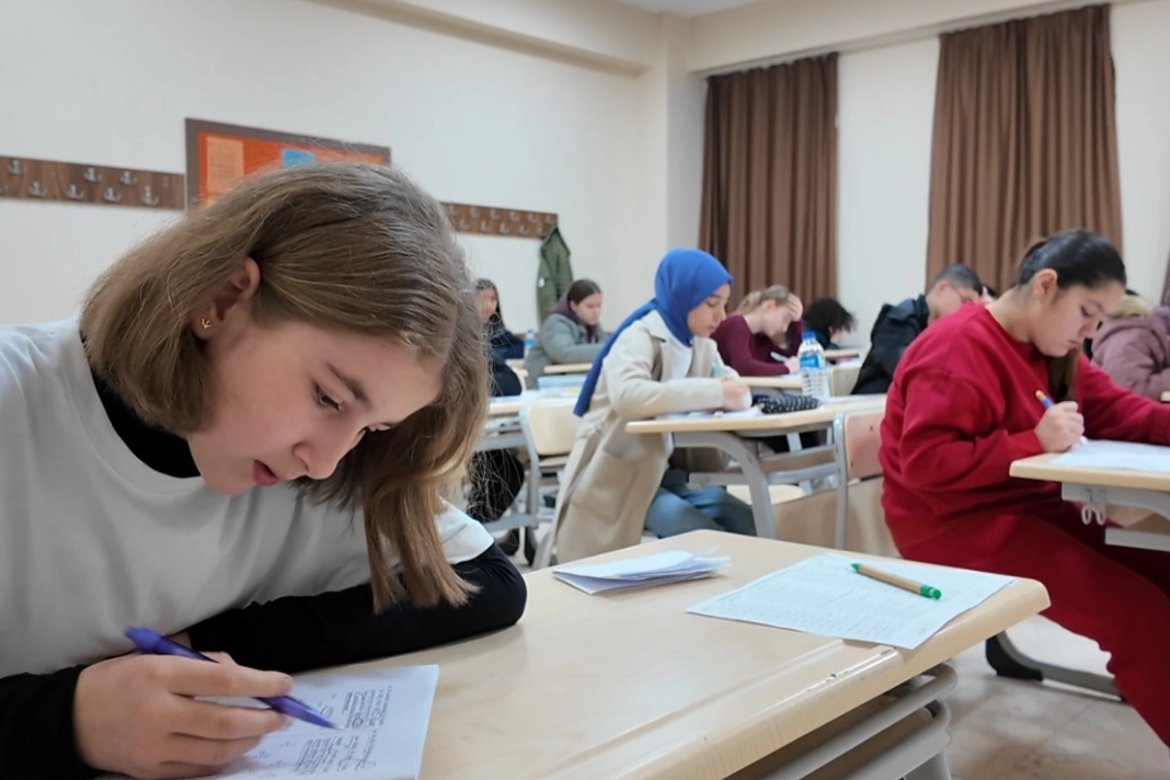 7. AdaMat olimpiyatları’nın ilk etabı tamamlandı 