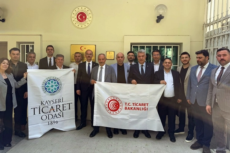 KTO'dan çifte yurtdışı mesaisi 