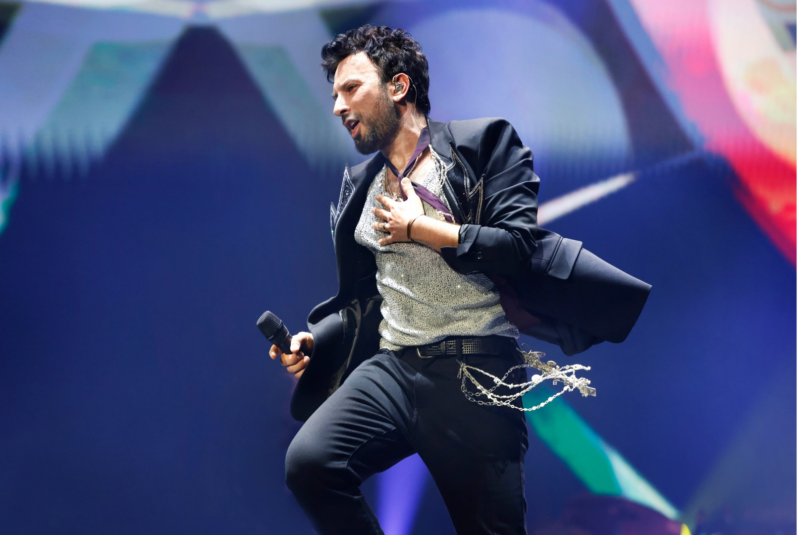 TARKAN Avrupa Turnesi'nde 