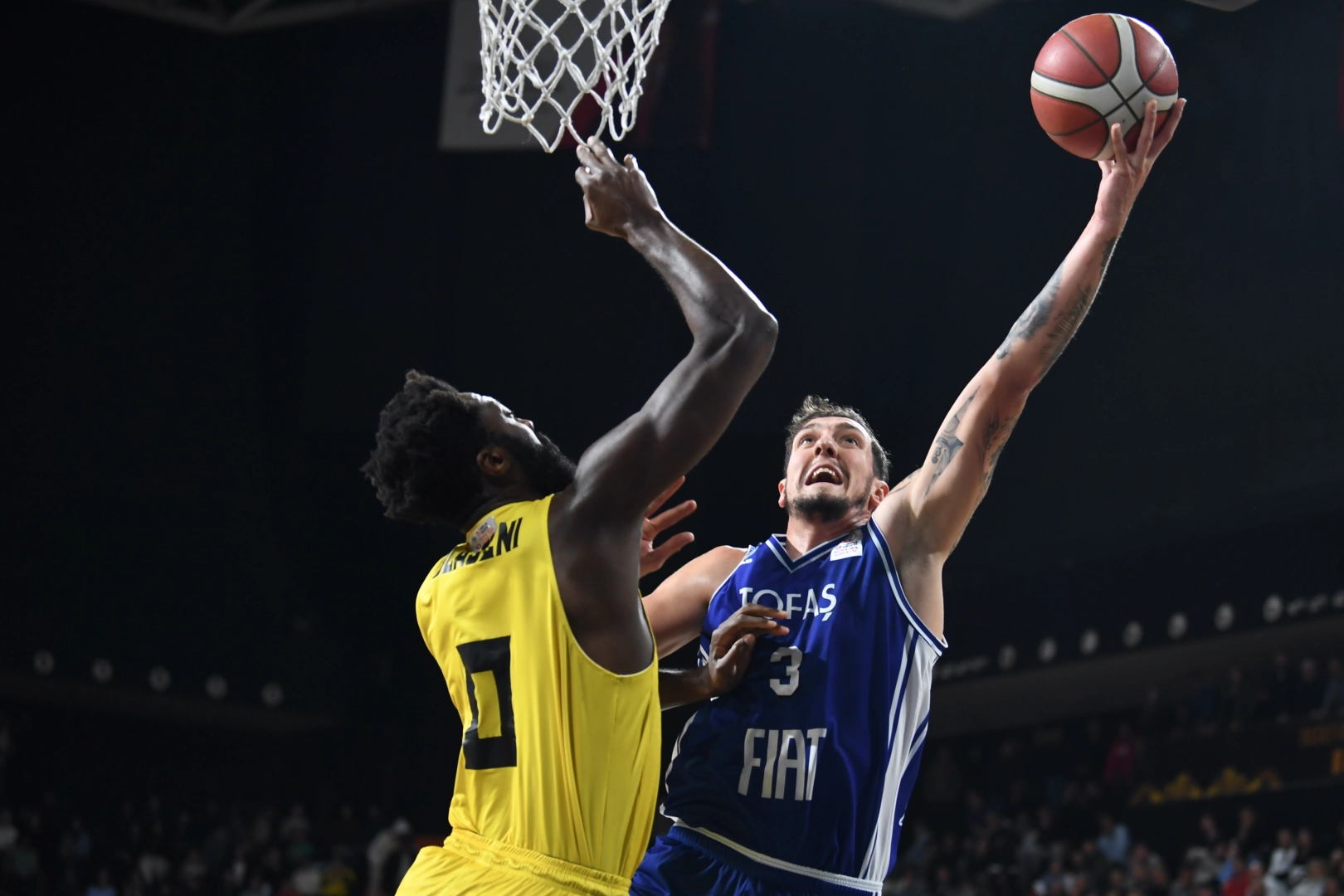 TOFAŞ Basketbol, Mersin Spor maçı biletleri satışta! 