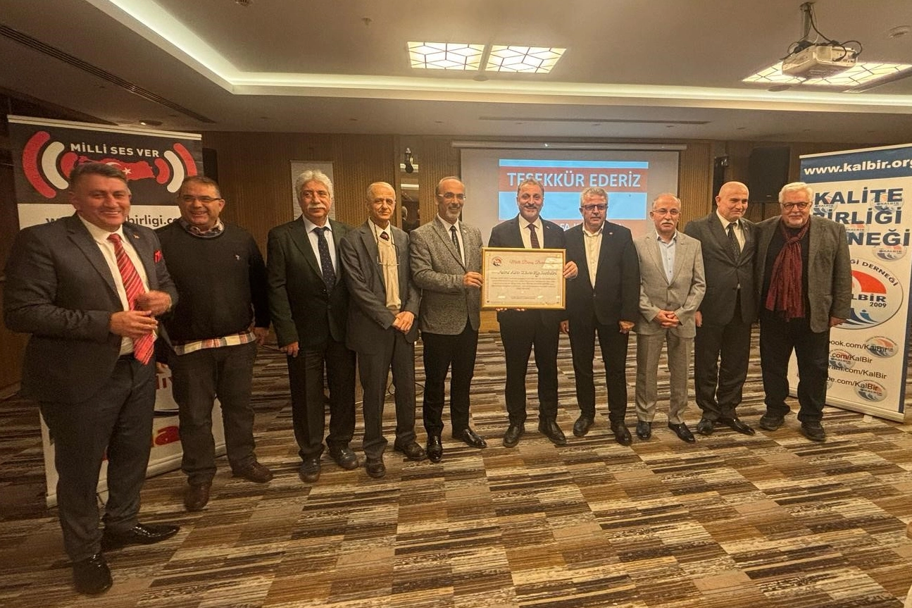 KALBİR Bursa'dan 'Milli Ses Ver'di 