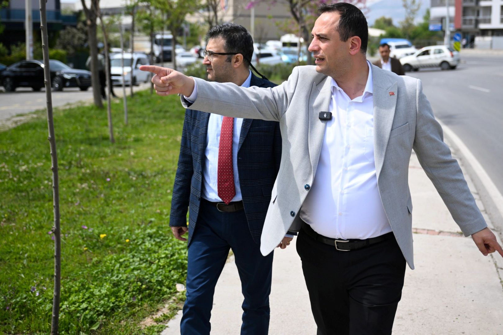 İzmir Bornova trafiğine nefes aldıracak düzenlemeler başlıyor 