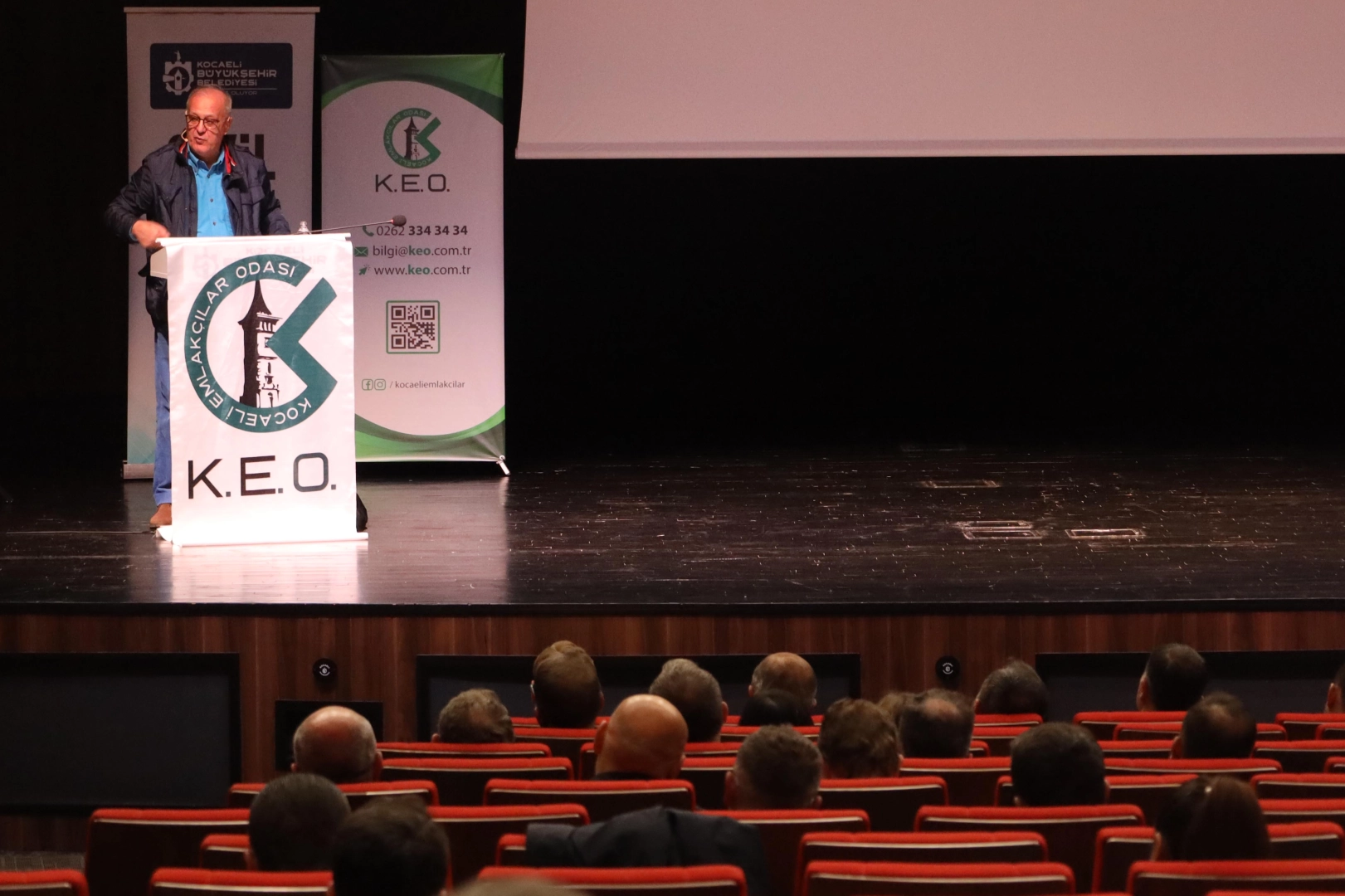 Kocaeli'de emlakçılara doğru yatırım stratejileri anlatıldı 
