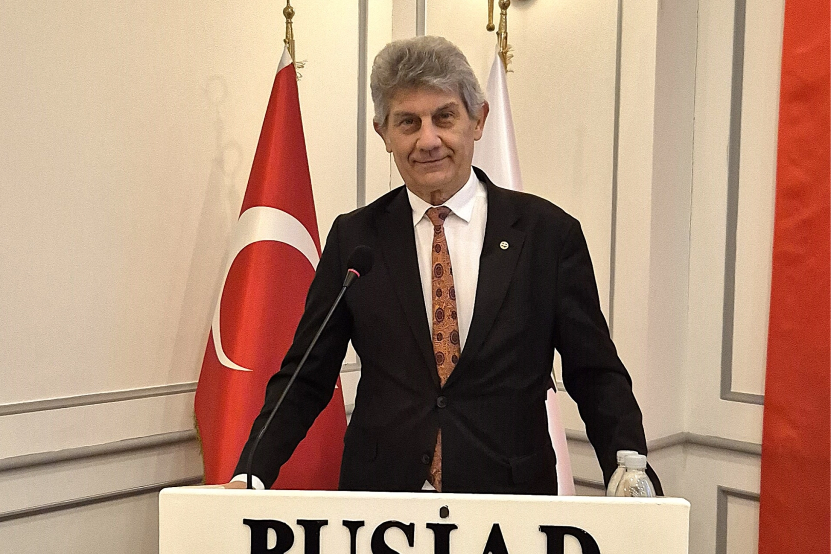 BUSİAD: Trump vergilerini avantaja çevirmeliyiz 