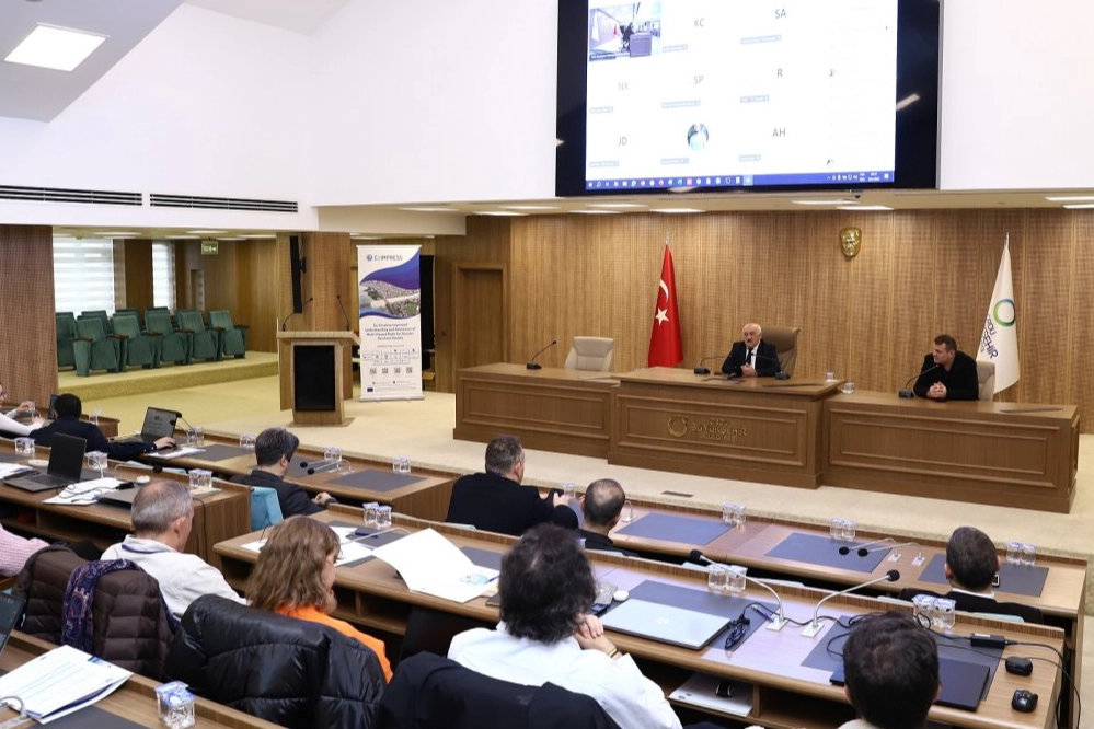 Ordu'da uluslararası buluşma 