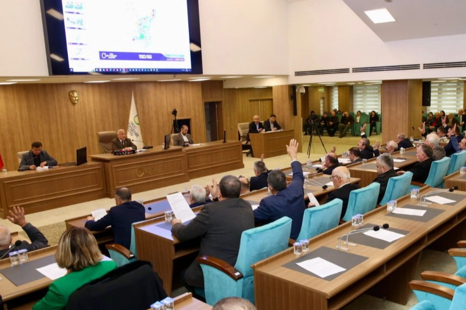 Başkan Güler, “Biz her türlü teknik desteği vereceğiz” 