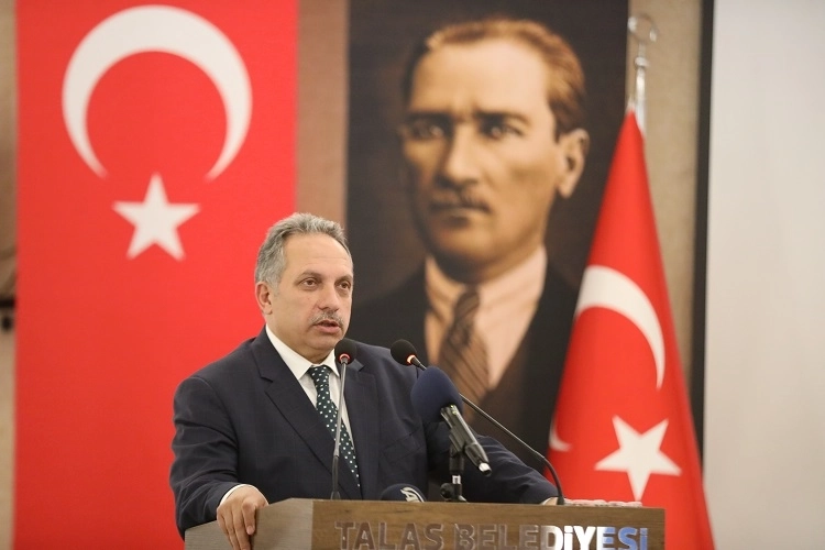 Mustafa Yalçın Talaslıların sorularını yanıtlayacak 
