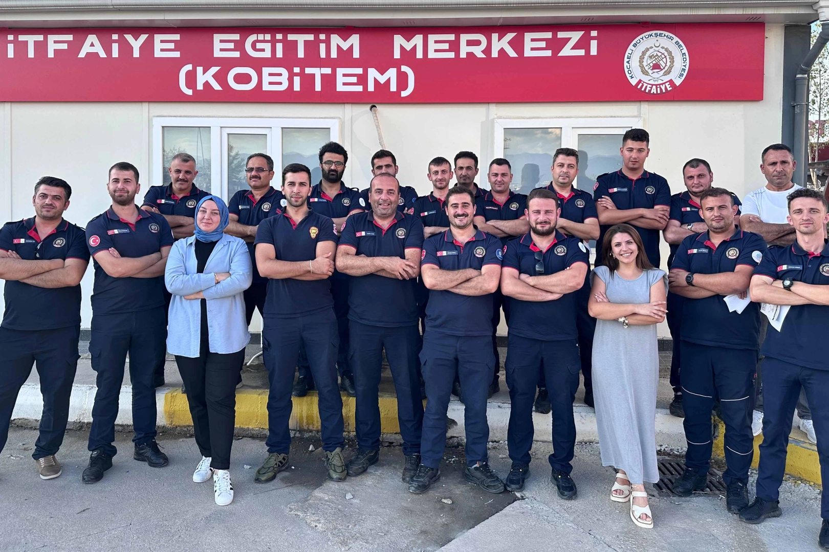 İlk yardım eğitimi Atlas bebeği hayata döndürdü 