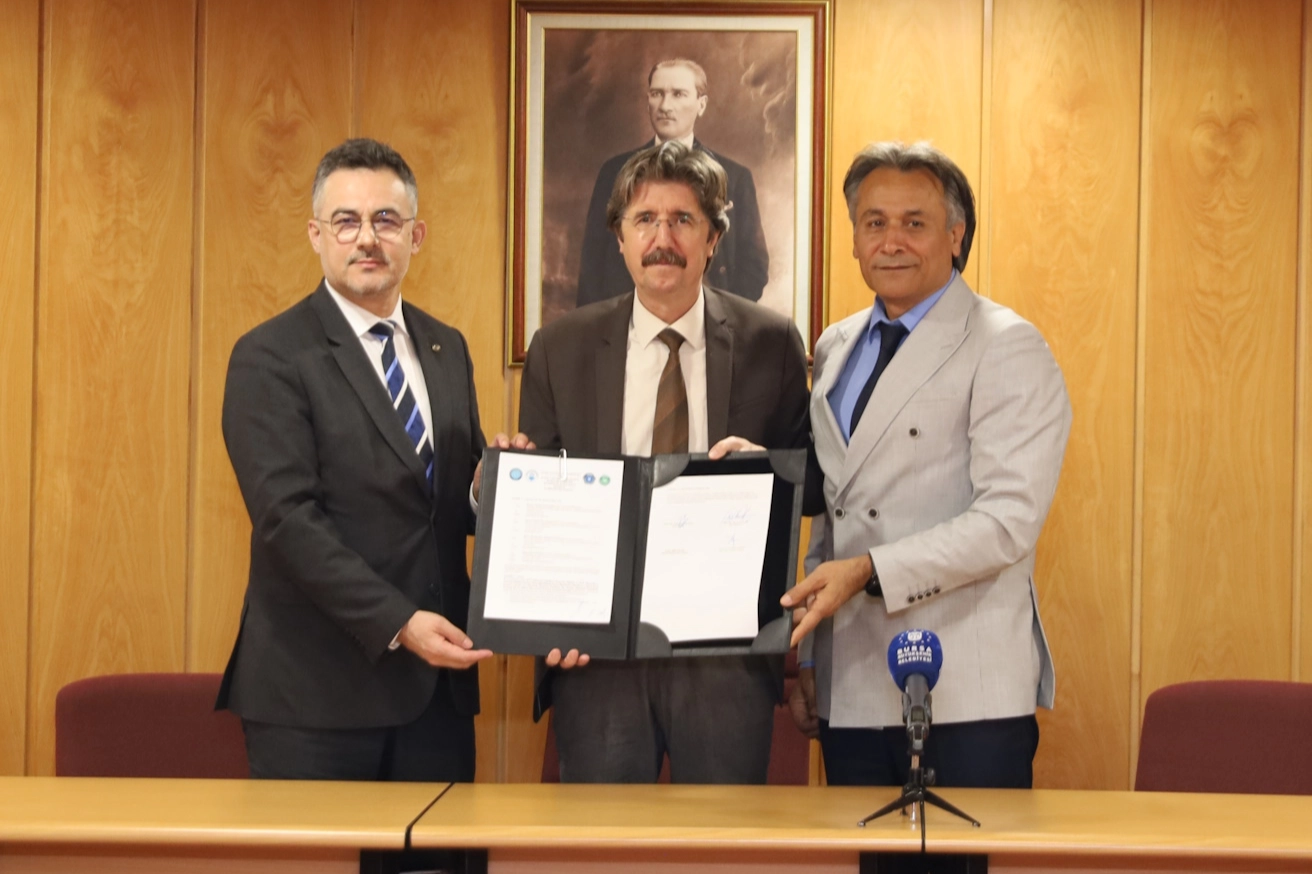 Bursa'da 'belediye-üniversite-sivil toplum'la örnek iş birliği 