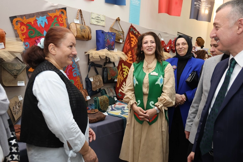KO-MEK rüzgarı bu kez Derince'de esti 
