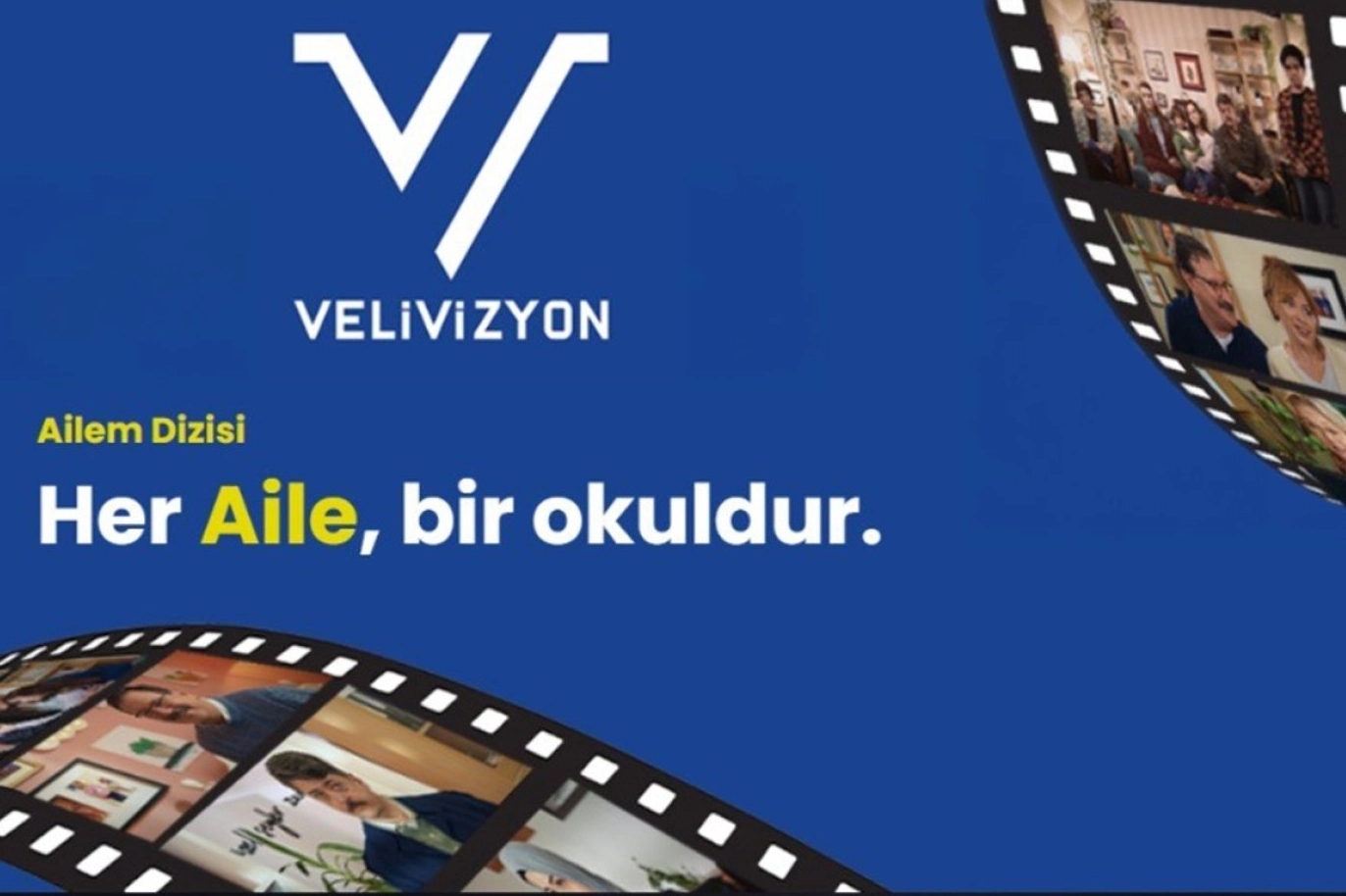 MEB'in 'Ailem' dizisi yeni sezona hazırlanıyor 