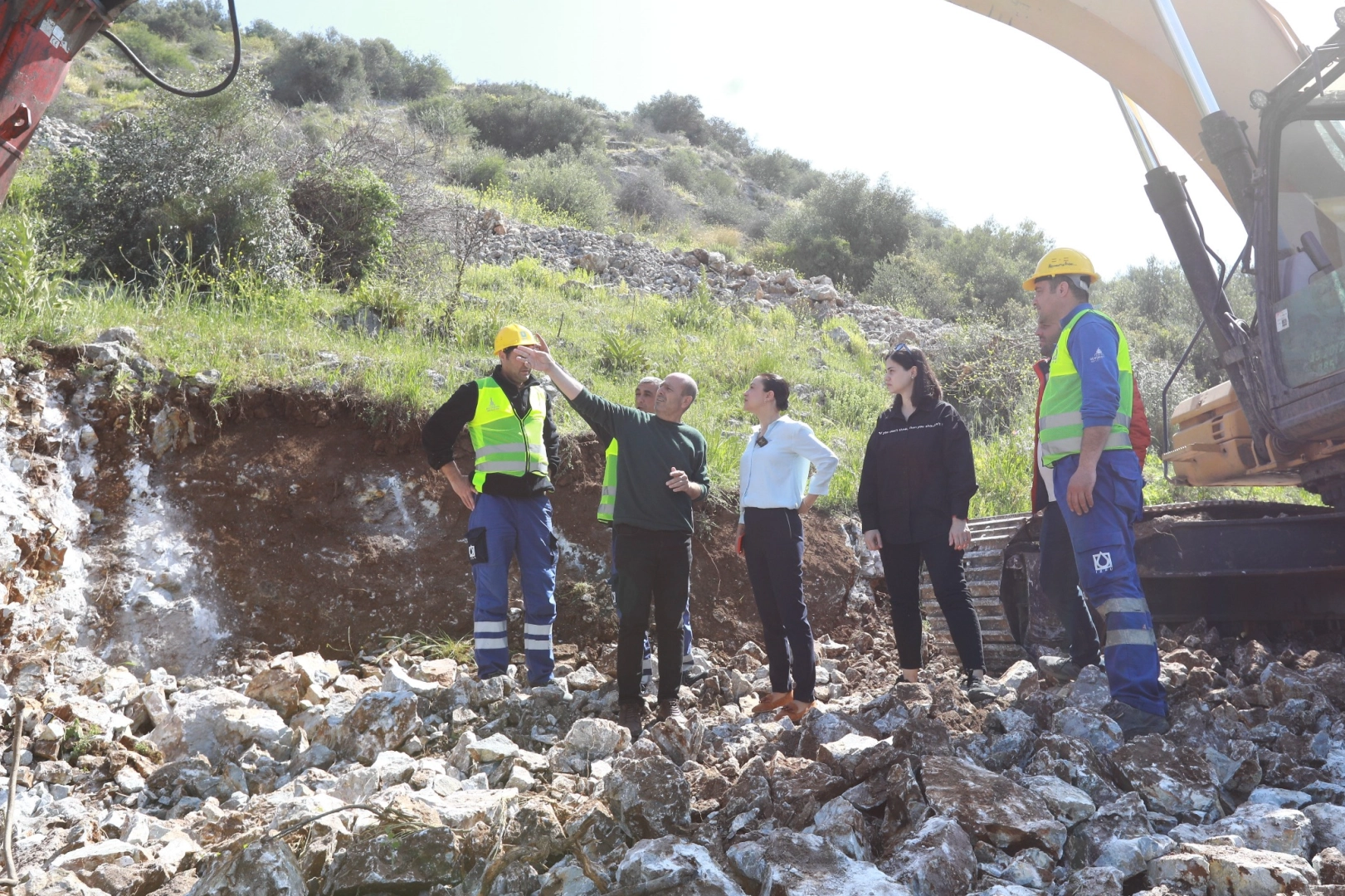 Efes Selçuk’a dev yatırım! İçme suyu çalışmaları başladı 