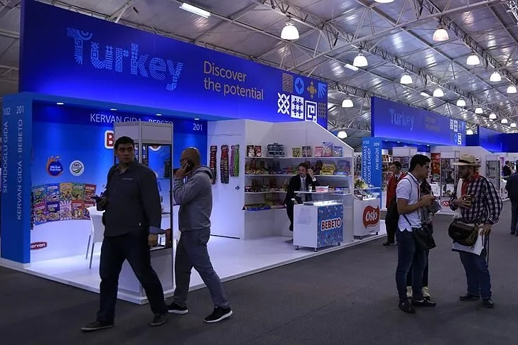 İhracat hamlesi... Fuar limitleri güncellendi 
