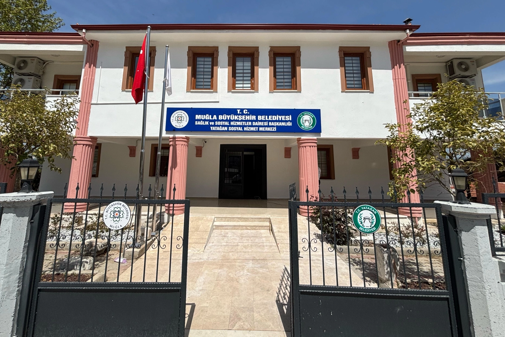 Muğla'da Yeşilbağcılar Sosyal Hizmet Merkezi açılıyor 