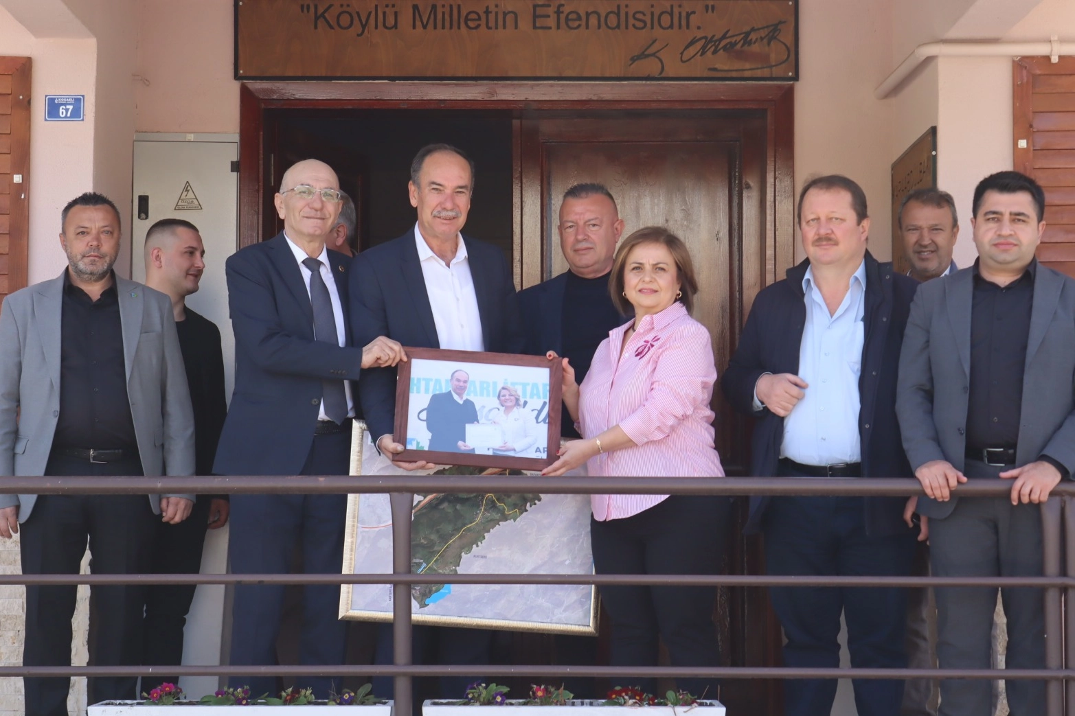 İzmit Belediyesi, Karaabdülbaki'deki talepleri dinledi 
