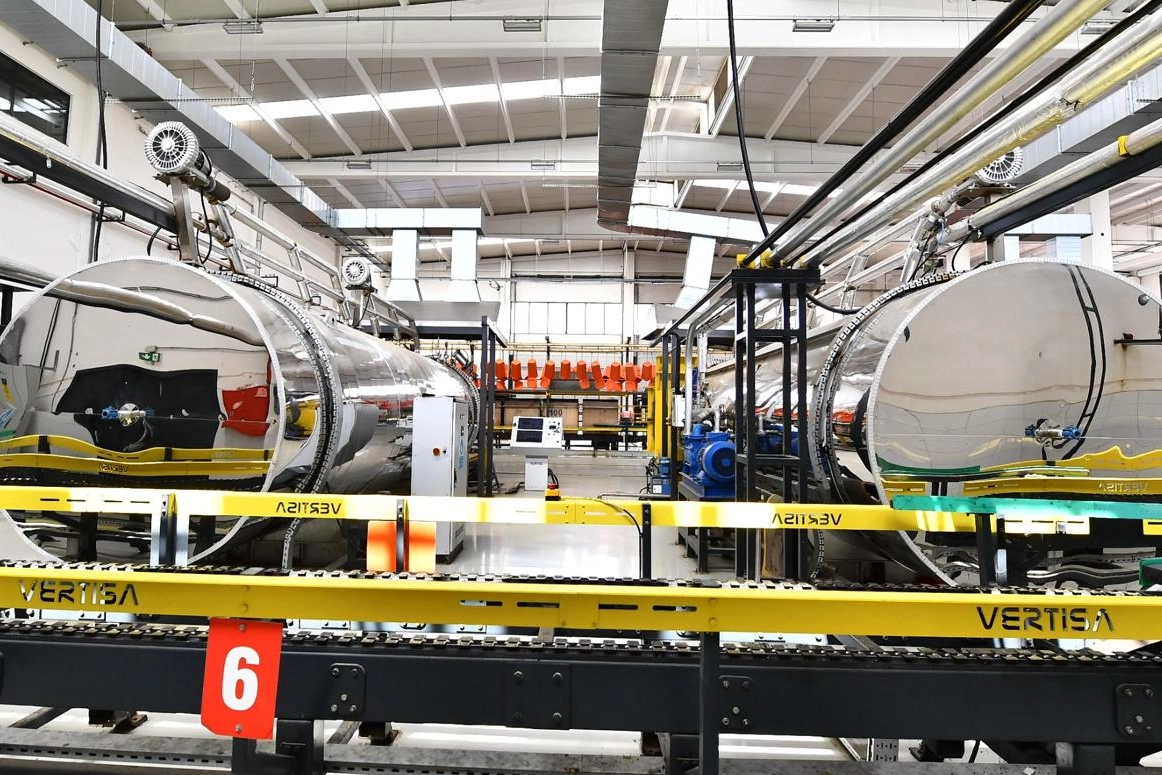 Günde 30 ton tıbbi atık dönüştürülüyor 
