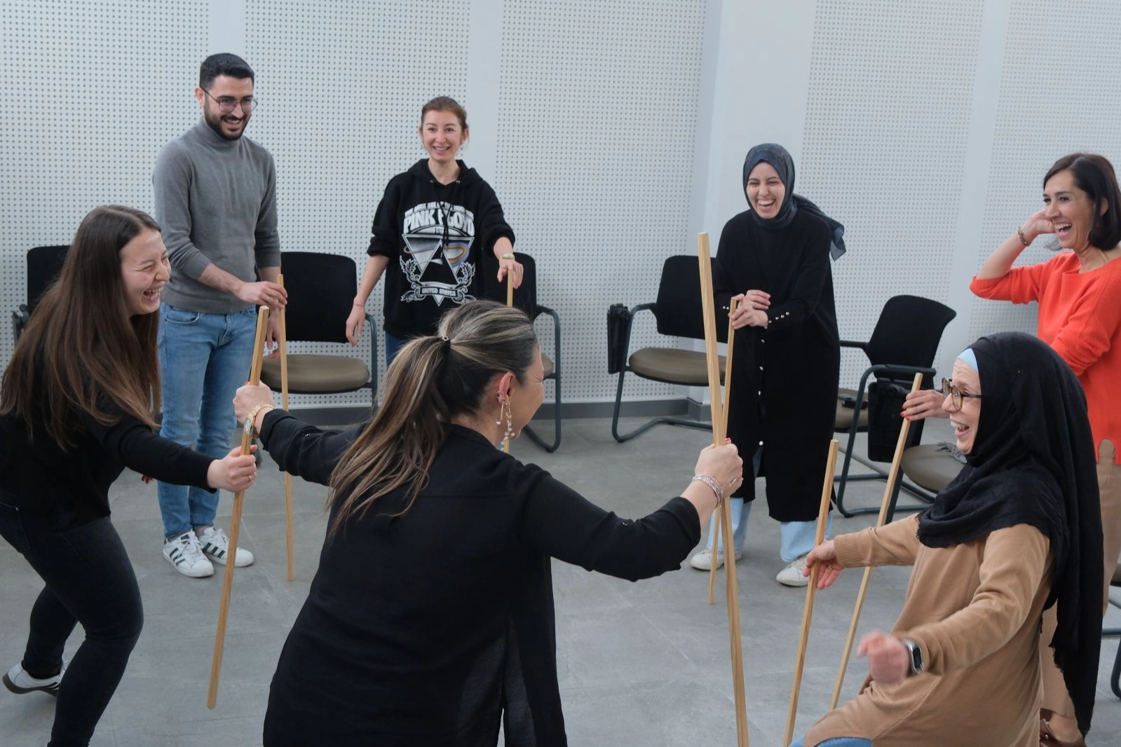 Kocaeli Büyükşehir’den sanat ve hayatı buluşturan atölye 