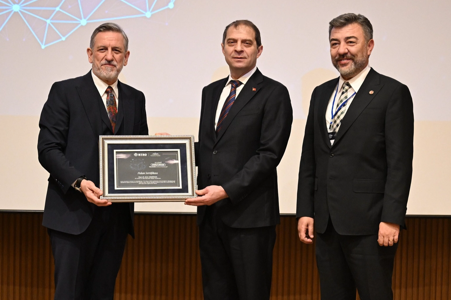 Enerji sektörünün öncüleri Uludağ Enerji Zirvesi’nde buluşuyor 