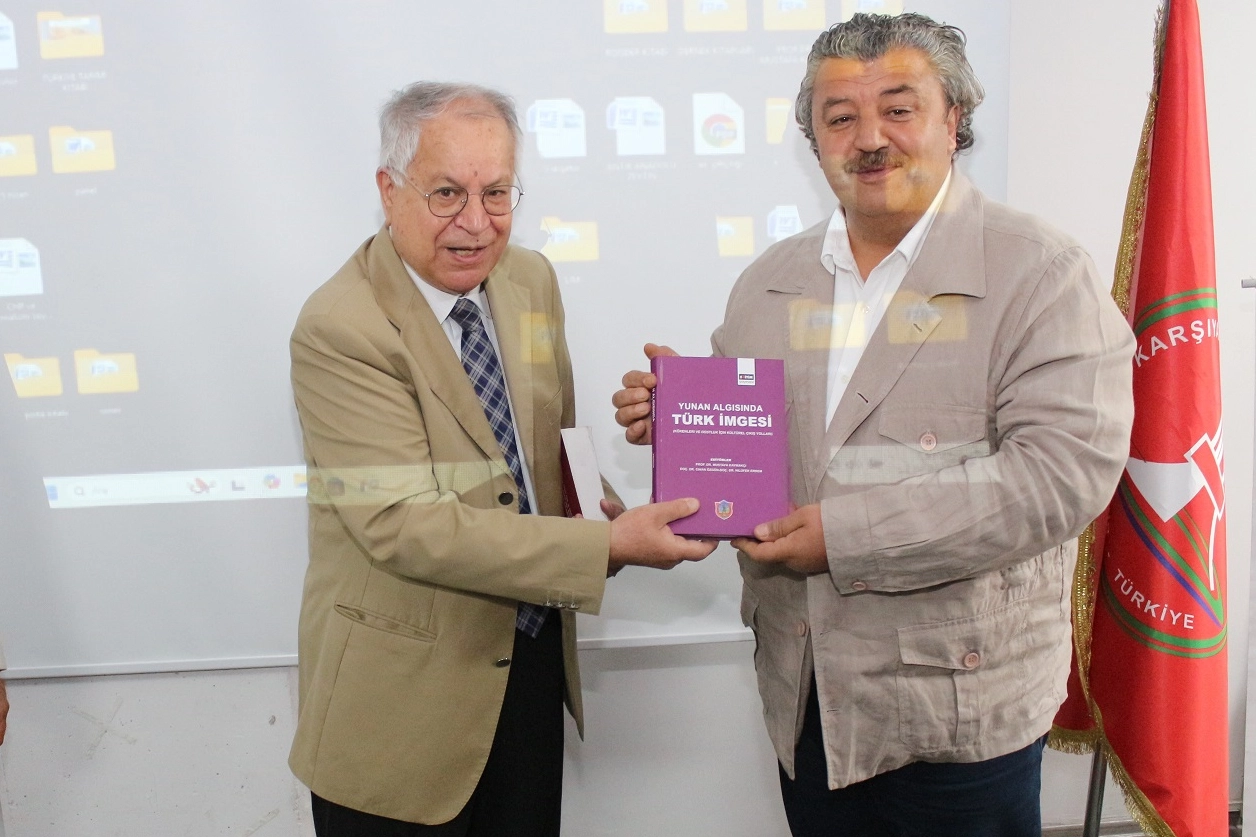 İzmir'de Karşıyaka Belediyesi ev sahipliğinde kültürel miras etkinliği 
