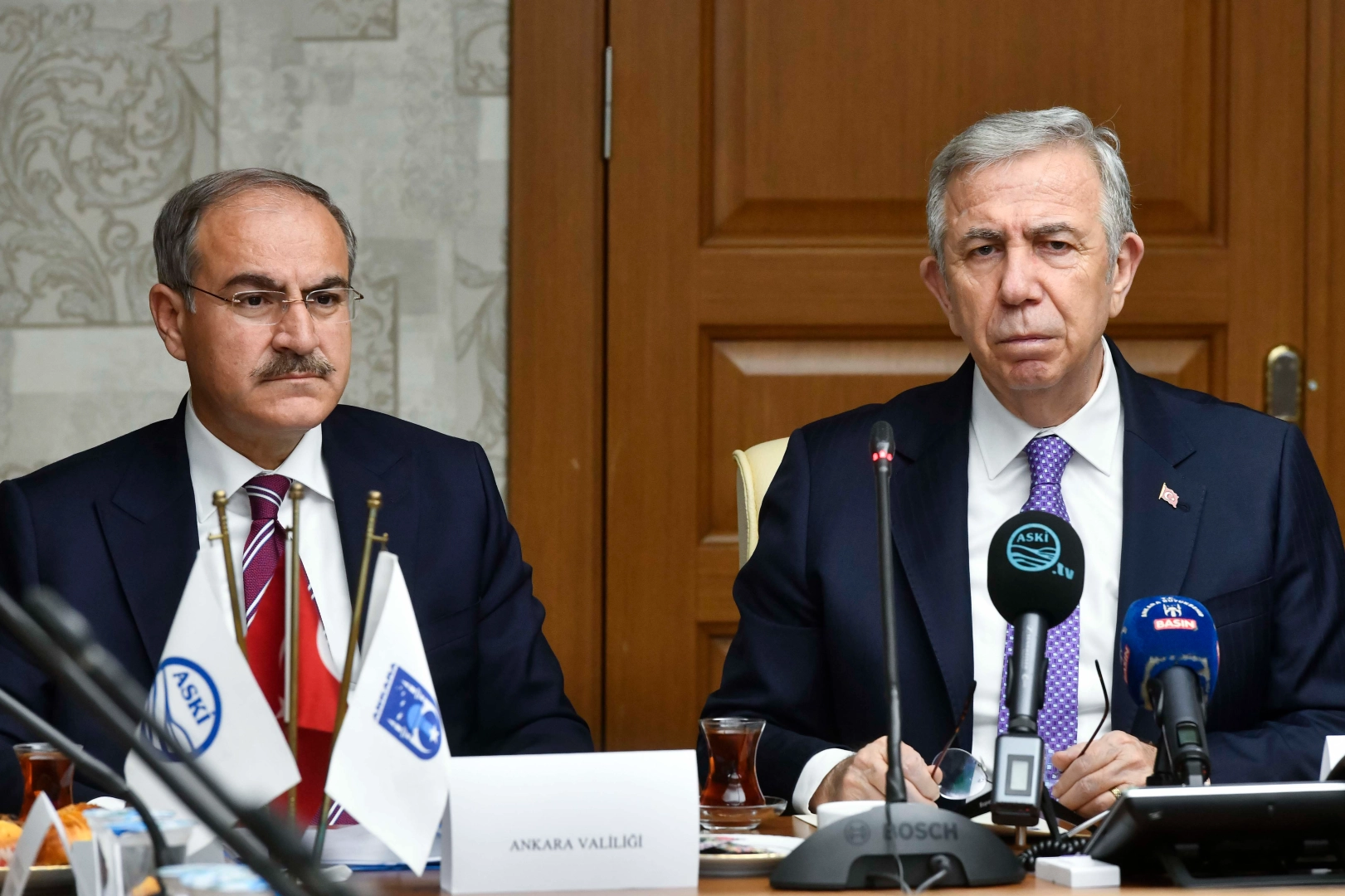 Ankara’da kuraklık alarmı: Acil eylem planı masaya yatırıldı! 