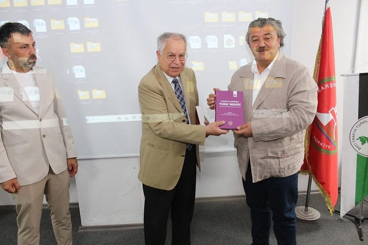 Balkanlar ve Rodos-İstanköy Türk Kültürü paneli Karşıyaka’da gerçekleşti 