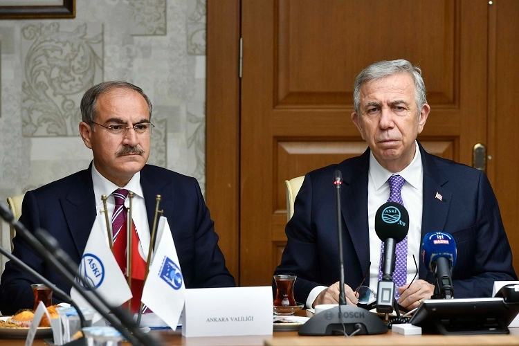 Ankara'da kuraklık alarmı 