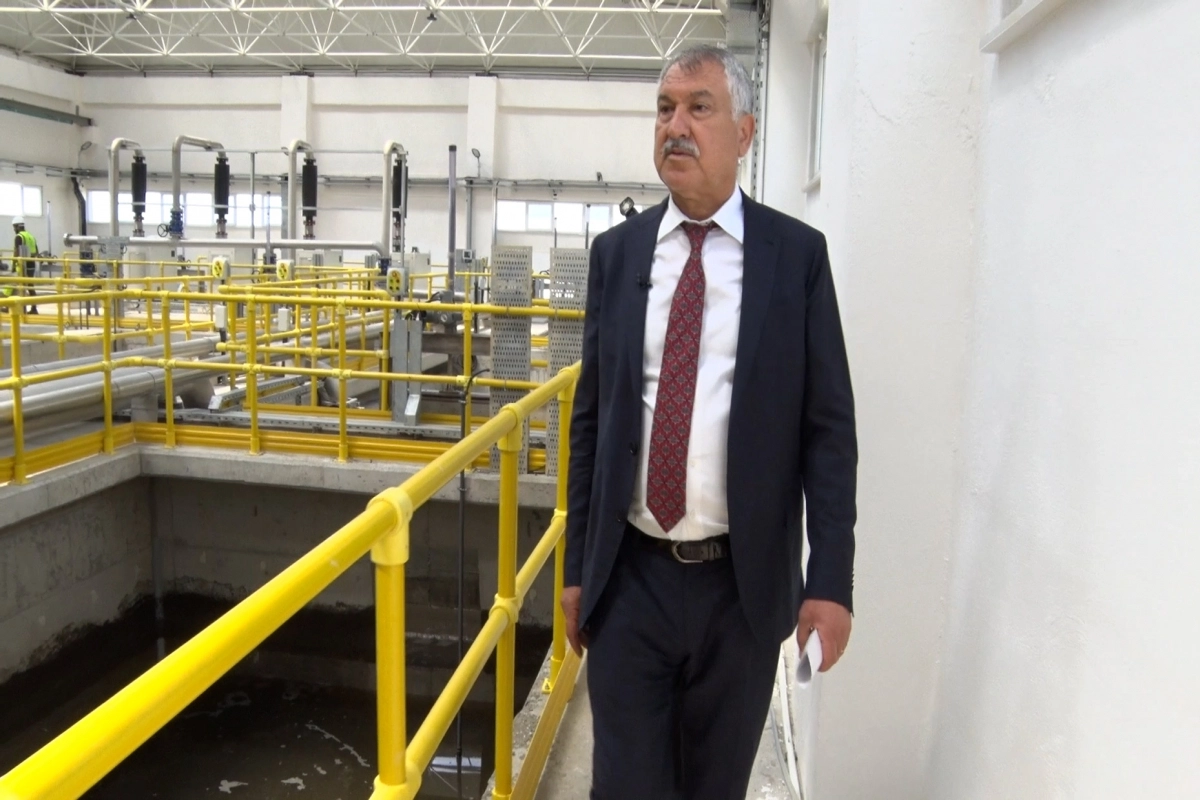 Adana Büyükşehir ve SASA'dan çevresel iş birliği projesi 