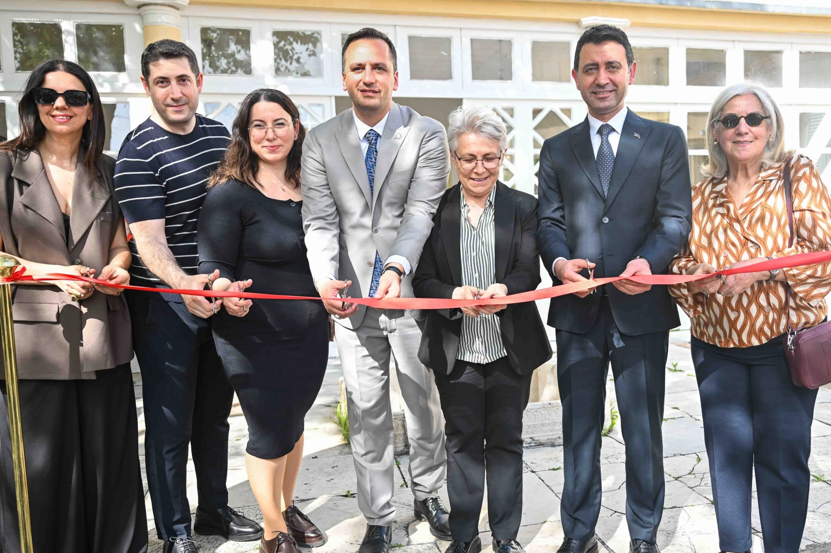 İzmir Bornova’da sanatla nefes 