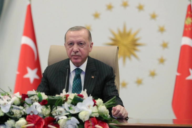 Cumhurbaşkanı Erdoğan’dan Paskalya Bayramı mesajı 