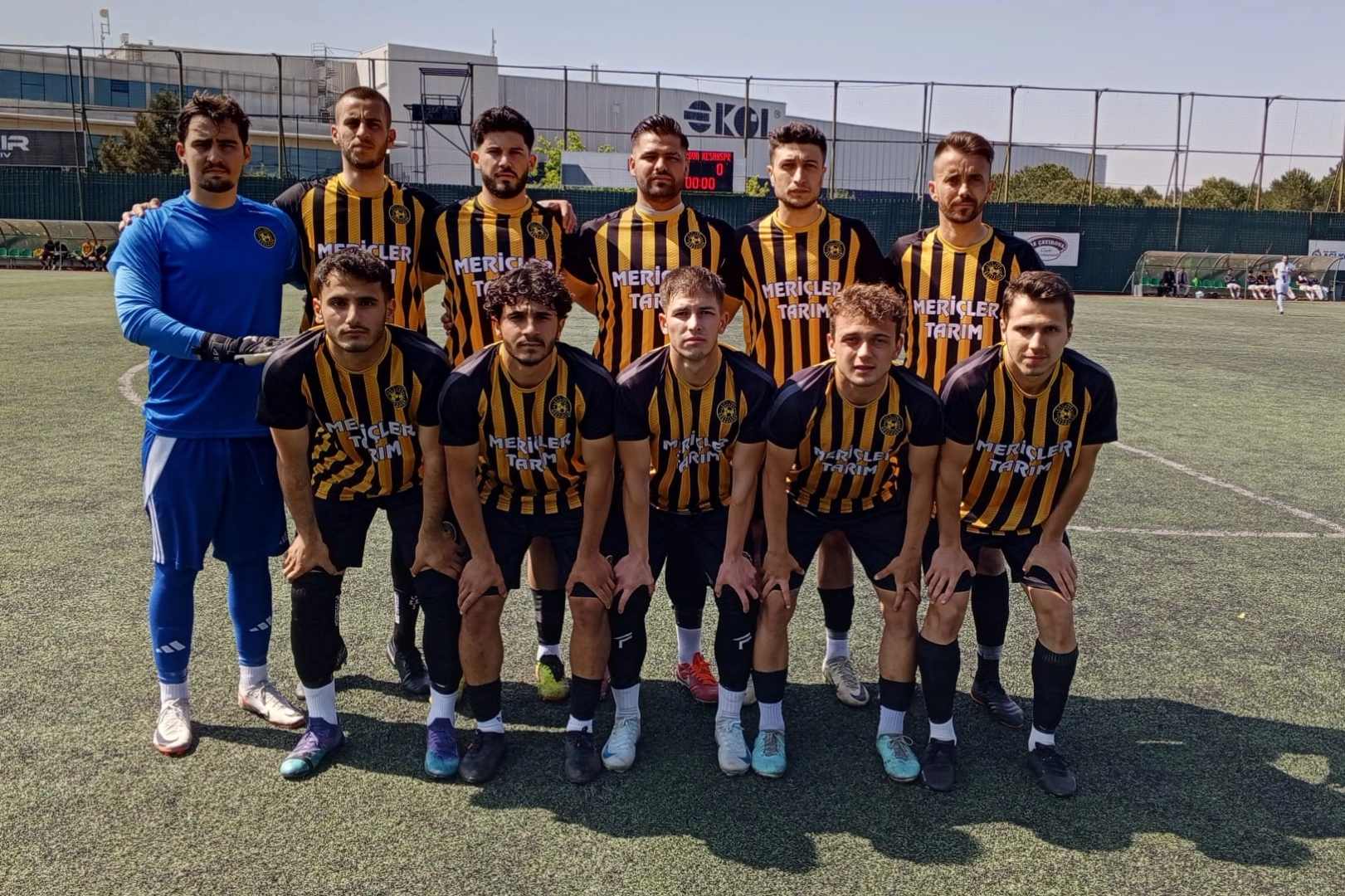 Keşanspor BAL’dan düştü 