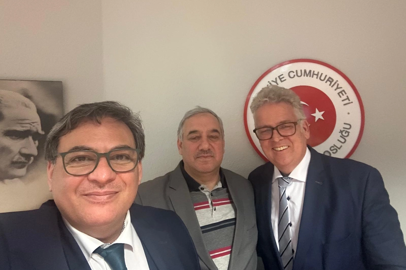 AGYENİDÜNYADER’den dijital dönüşüm ve küresel entegrasyon hamlesi 