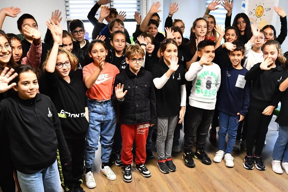 İzmirli çocuklar, kentin geleceğini şekillendiriyor 