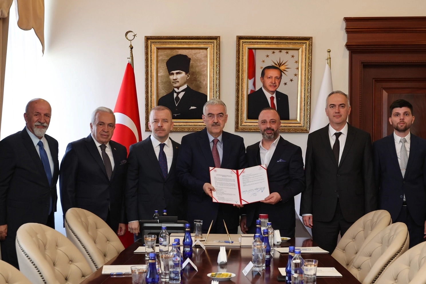 Bursa Nilüfer'de modern Aile Sağlığı Merkezi kazanıyor 