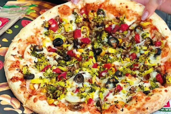 Ankara Çankaya’da bulunan Pizza Porta Via’nın başarı hikayesi 
