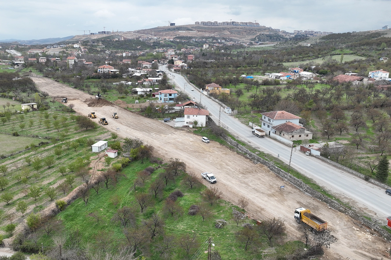 Malatya'nın ulaşım sorununa alternatif çözüm 