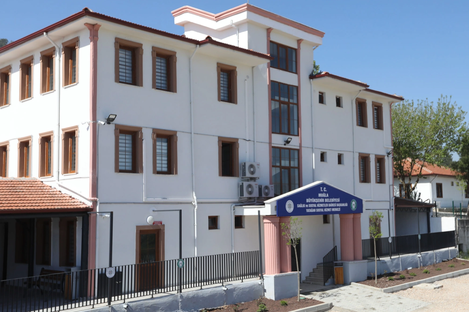 Muğla’da Kadın Yaşam ve Sosyal Hizmet Merkezi açıldı 