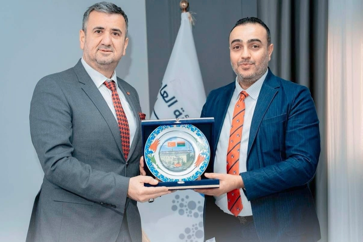 ANASİAD, Türkiye-Libya ticari ilişkilerini güçlendiriyor 