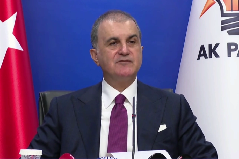 AK Parti Sözcüsü Çelik'ten 'Terörsüz Türkiye' hedefi... Bu ay yeni gelişmeler olabilir 