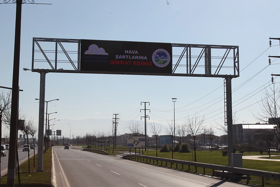 Sakarya Yenikent güzergahını kullananlar dikkat! 