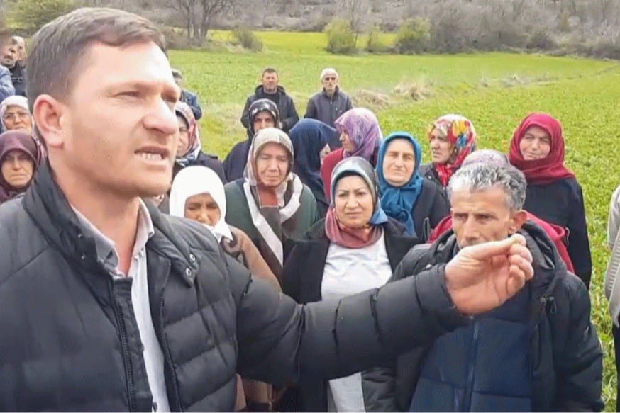 Sivas'ta GES isyanı! Tarım arazilerine santral tehdidi 