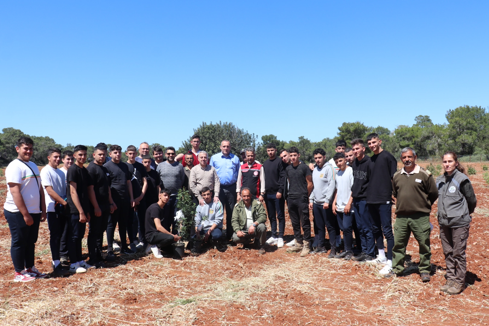 Çeşme Damla Sakızı Kıbrıs topraklarında 