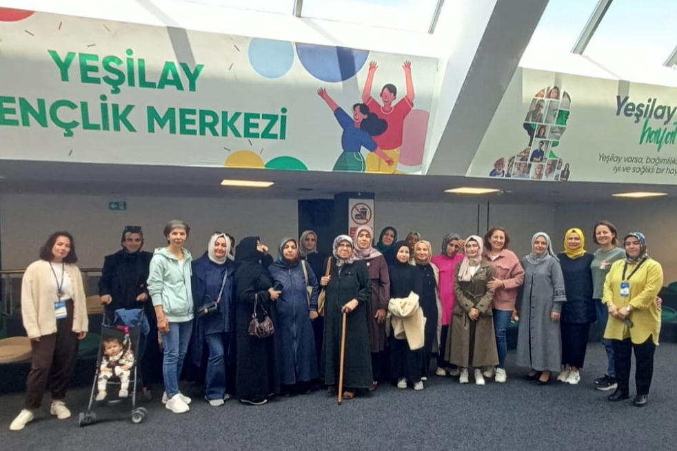 Sakarya Büyükşehirle kadınlara özel şehir buluşmaları 